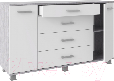 Тумба Аквилон №4 1300