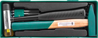 Универсальный набор инструментов Jonnesway M09513SP