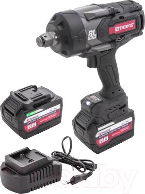 Аккумуляторный гайковерт Thorvik BBIW342400 - фото