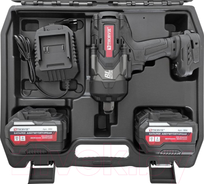 Аккумуляторный гайковерт Thorvik BBIW342400