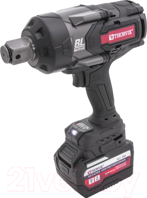 Аккумуляторный гайковерт Thorvik BBIW012400 - фото