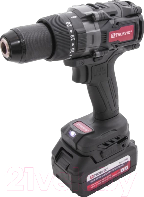 Аккумуляторная дрель-шуруповерт Thorvik BBID12160 - фото