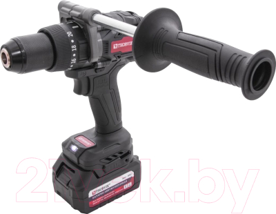 Аккумуляторная дрель-шуруповерт Thorvik BBID12160