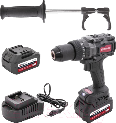 Аккумуляторная дрель-шуруповерт Thorvik BBID12160