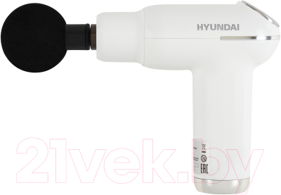 Массажный пистолет Hyundai H-MG898 - фото