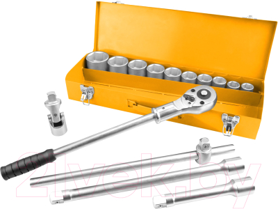 Универсальный набор инструментов Tolsen TT15148 - фото