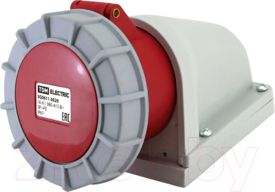 Розетка кабельная TDM SQ0611-0029 - фото