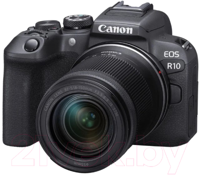 Беззеркальный фотоаппарат Canon EOS R10 Body