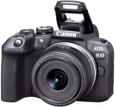 Беззеркальный фотоаппарат Canon EOS R10 Body