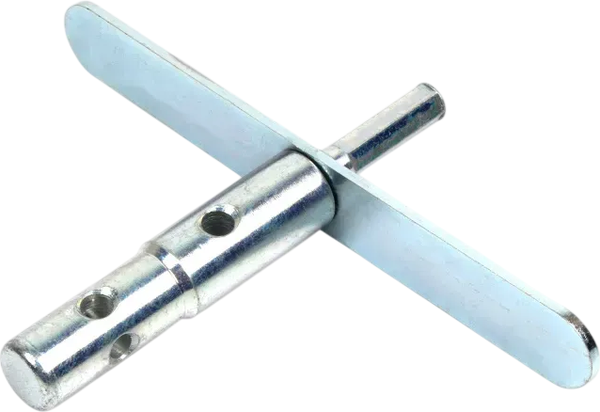 Адаптер для ледобура Yaman Под шуруповерт / Я-ЛД-21 - фото