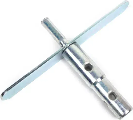 Адаптер для ледобура Yaman Под шуруповерт / Я-ЛД-21