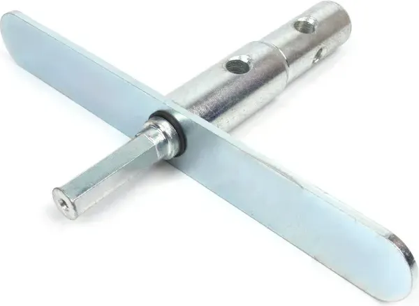 Адаптер для ледобура Yaman Под шуруповерт / Я-ЛД-21