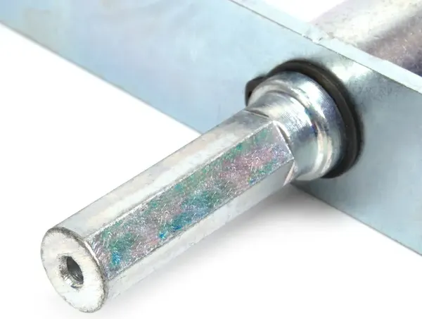 Адаптер для ледобура Yaman Под шуруповерт / Я-ЛД-21