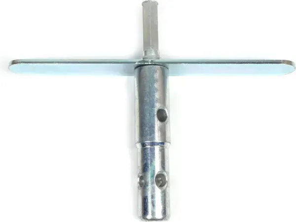 Адаптер для ледобура Yaman Под шуруповерт / Я-ЛД-21