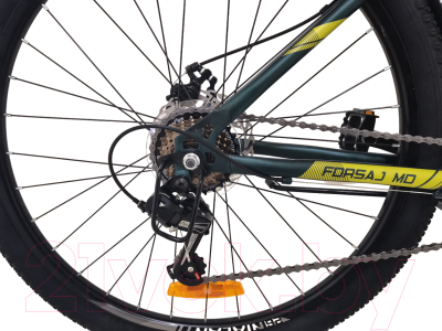 Велосипед Nialanti ForsaJ MD 26 2024
