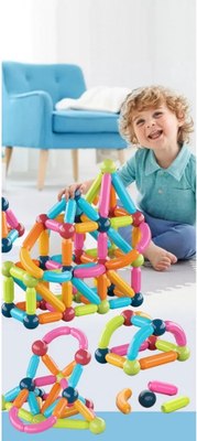 Конструктор магнитный Top Goods Магнитные палочки CH1023