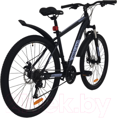 Велосипед Nialanti ForsaJ MD 27.5 2024