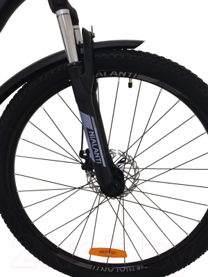 Велосипед Nialanti ForsaJ MD 27.5 2024