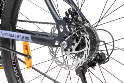 Велосипед Nialanti ForsaJ MD 27.5 2024