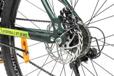Велосипед Nialanti ForsaJ MD 27.5 2024