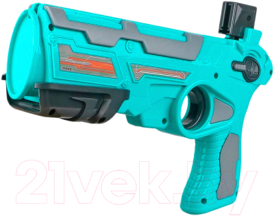 Бластер игрушечный Top Goods Катапульта с летающими самолетами AX269-G14 - фото