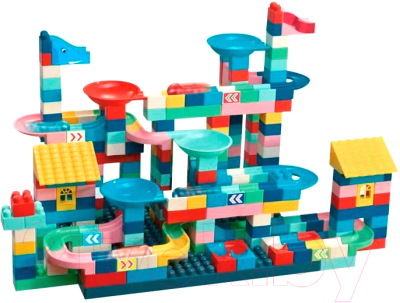 Конструктор Top Goods Парк развлечений LQ-5504 - фото