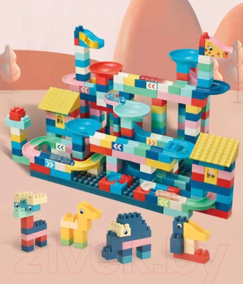 Конструктор Top Goods Парк развлечений LQ-5504