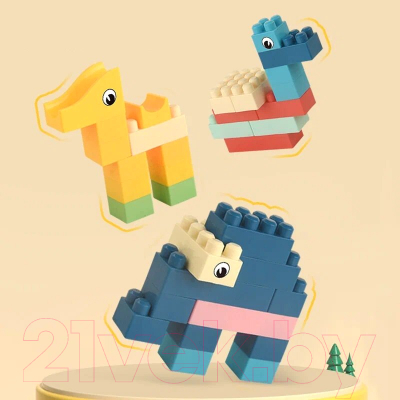 Конструктор Top Goods Парк развлечений LQ-5504