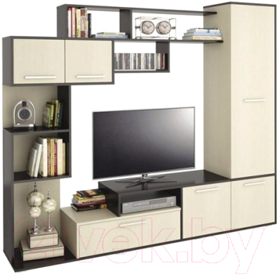 Стенка Stolline Диско / СТЛ.150.01 - фото