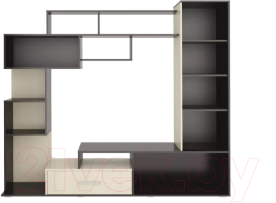 Стенка Stolline Диско / СТЛ.150.01