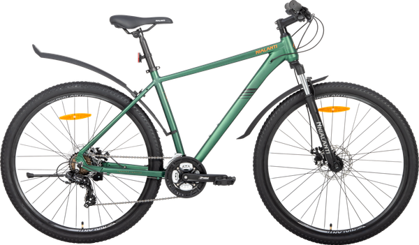 Велосипед Nialanti Stellar MD 29 2024 - фото