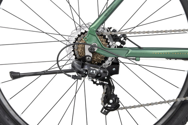 Велосипед Nialanti Stellar MD 29 2024