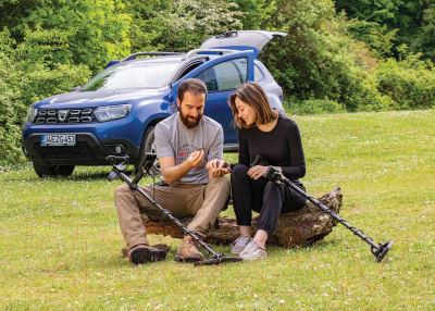 Металлоискатель Nokta Simplex Lite / 11000623