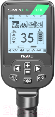 Металлоискатель Nokta Simplex Lite / 11000623