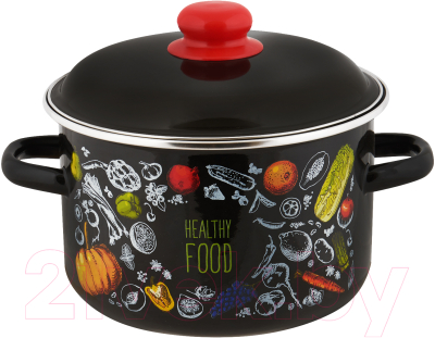 Кастрюля Appetite Healthy Food 1RD161M