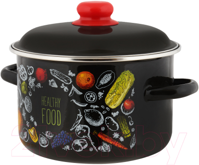 Кастрюля Appetite Healthy Food 1RD161M