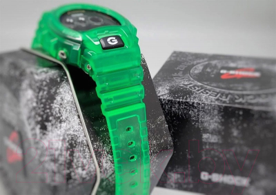 Часы наручные мужские Casio DW-6900JT-3E