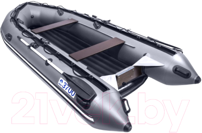 Надувная лодка Apache AP-3700 НДНД gf