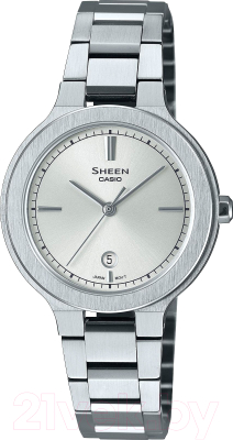 Часы наручные женские Casio SHE-4559D-7A - фото