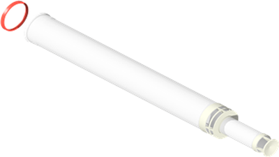 Труба дымохода PROFline TS-075 MST - фото