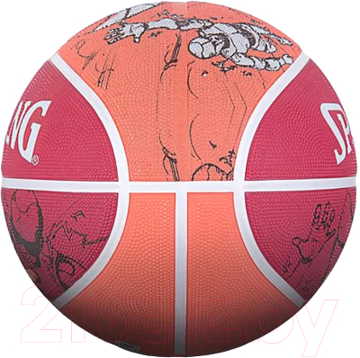 Баскетбольный мяч Spalding Sketch / 84 381Z