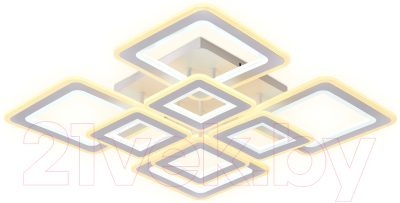 Люстра Ambrella Acrylica / FA868 - фото