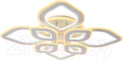 Люстра Ambrella Acrylica / FA8844