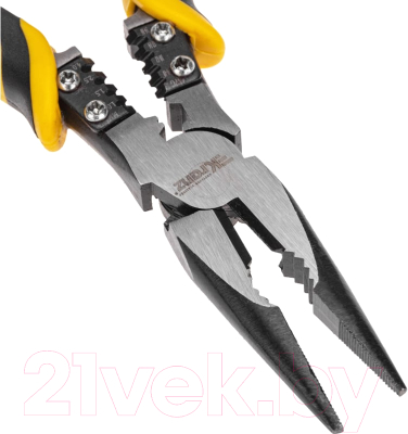 Тонкогубцы Kranz KR-12-4653-5