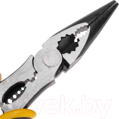 Тонкогубцы Kranz KR-12-4653-5