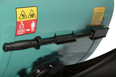 Снегоуборщик бензиновый Sturm! STG5775ER