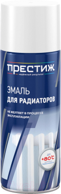 Эмаль ПРЕСТИЖ Для радиаторов - фото