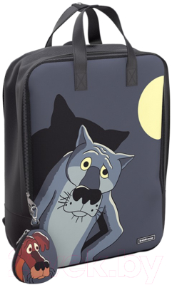 Рюкзак Erich Krause StreetLine 16L Жил-был Пес / 60345 - фото