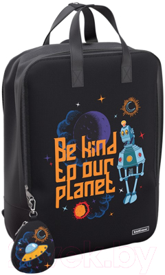 Рюкзак Erich Krause StreetLine 16L Тайна третьей планеты / 60346 - фото