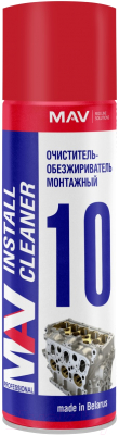 Очиститель универсальный MAV Install Cleaner - фото